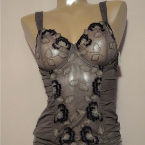 SOLD NWT Prima Donna Tatooine Bustier 36D - Picture 8 of 8